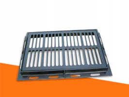 德州(zhou)鑄鐵雨水篦子(zǐ)