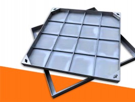 北京不鏽鋼隐(yin)形井蓋