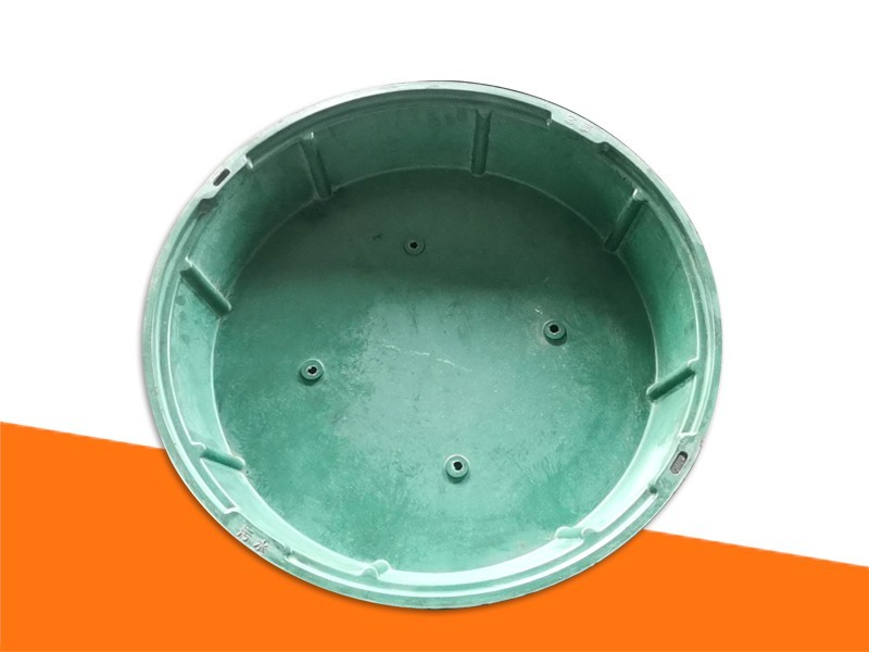 複(fu)合樹脂井蓋